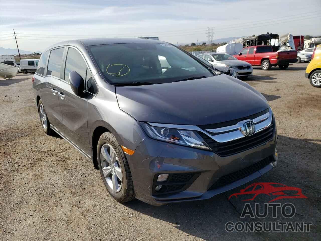 HONDA ODYSSEY 2020 - 5FNRL6H58LB011478