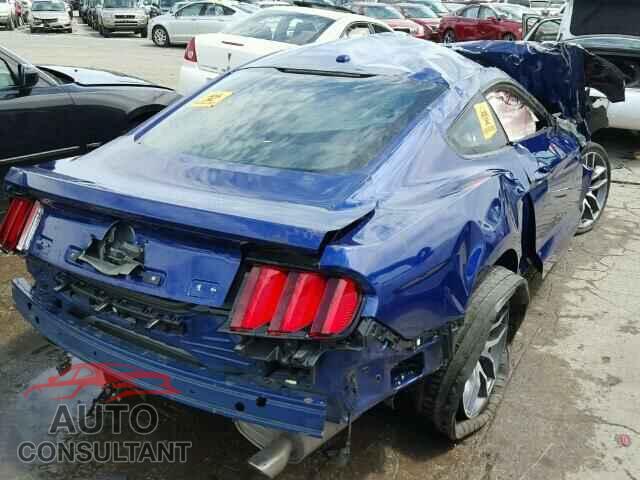 FORD MUSTANG 2015 - 1FA6P8CF8F5354533