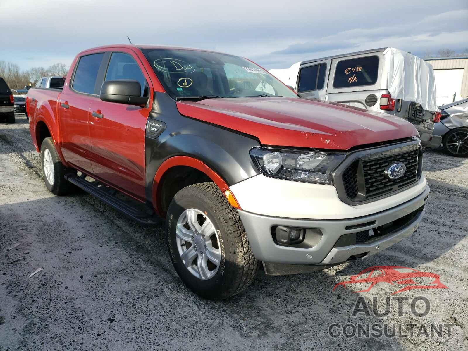 FORD RANGER 2019 - 1FTER4FH1KLA51119