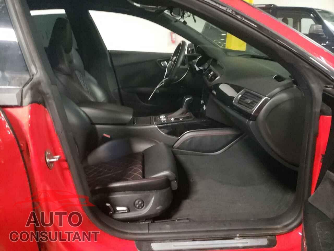 AUDI A7 2017 - 5NPDH4AE6GH658866