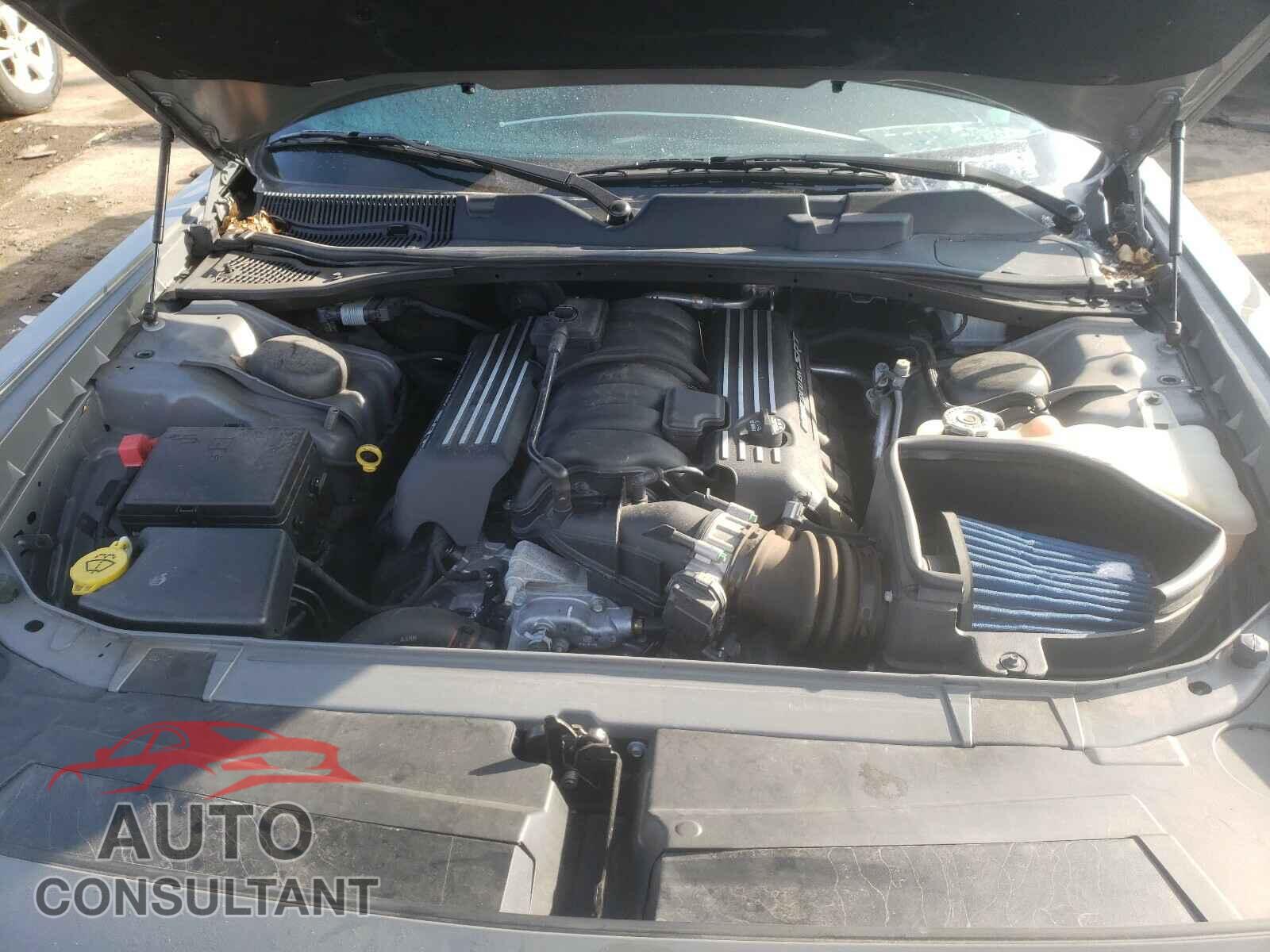 DODGE CHALLENGER 2019 - 2C3CDZFJ2KH534996