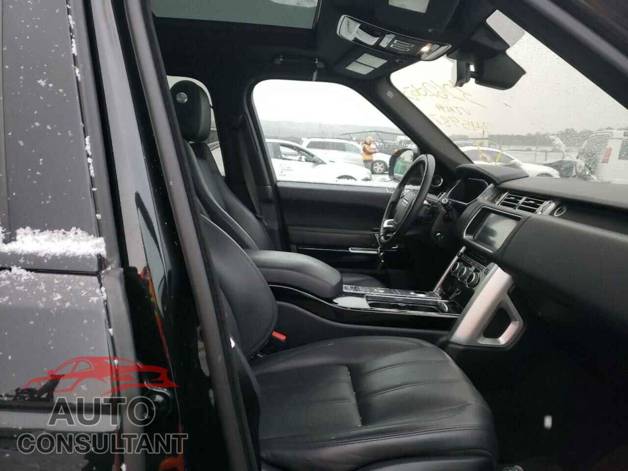 LAND ROVER RANGEROVER 2017 - SALGS2FV2HA345987