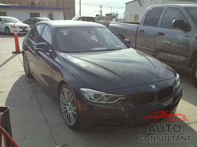 BMW 3 SERIES 2013 - WBA3A9C57DF476476