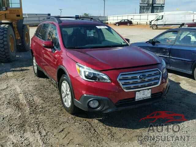SUBARU OUTBACK 2015 - 4S4BSAFC7F3244029