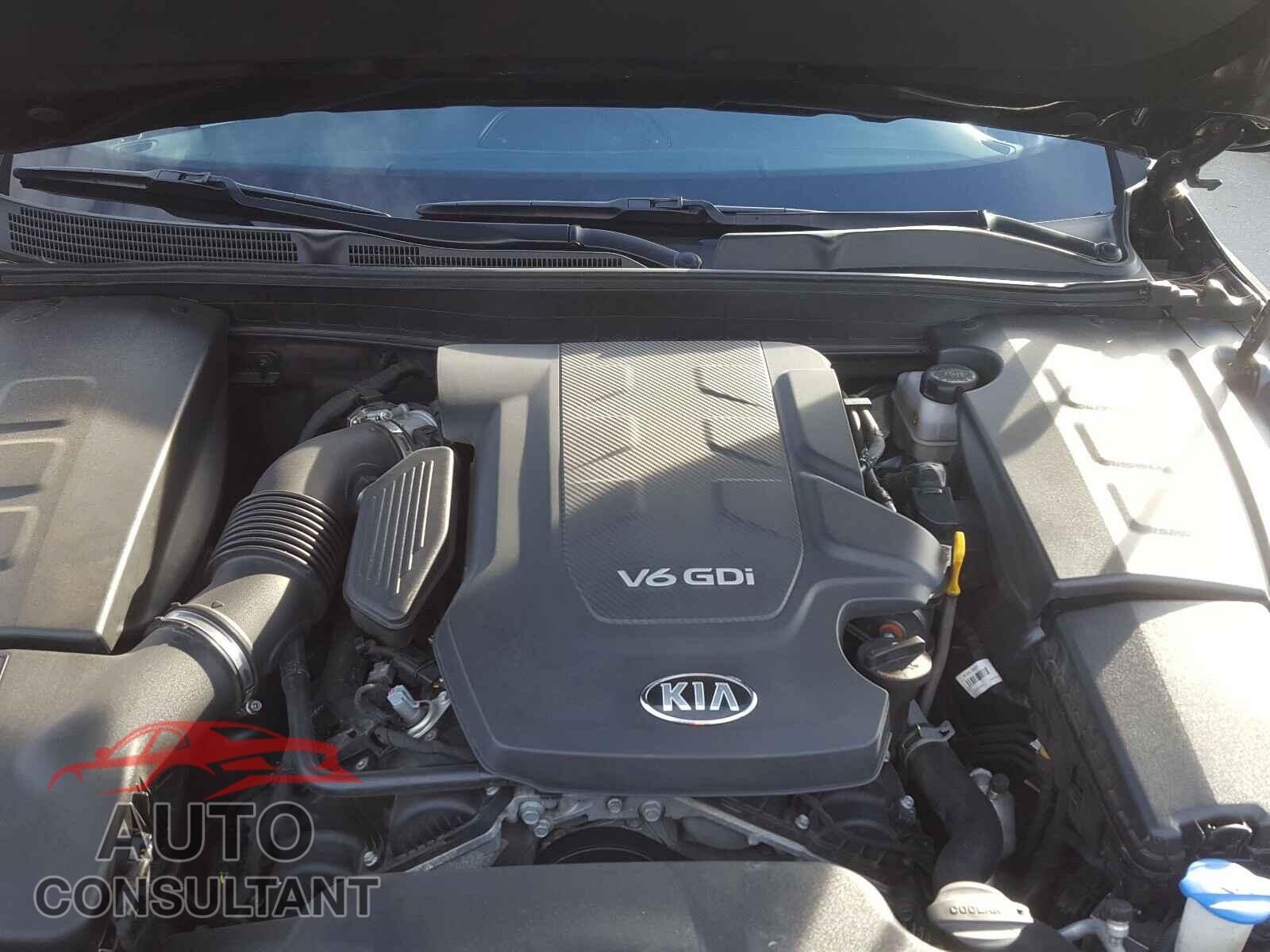 KIA K900 2016 - KNALU4D33G6032572