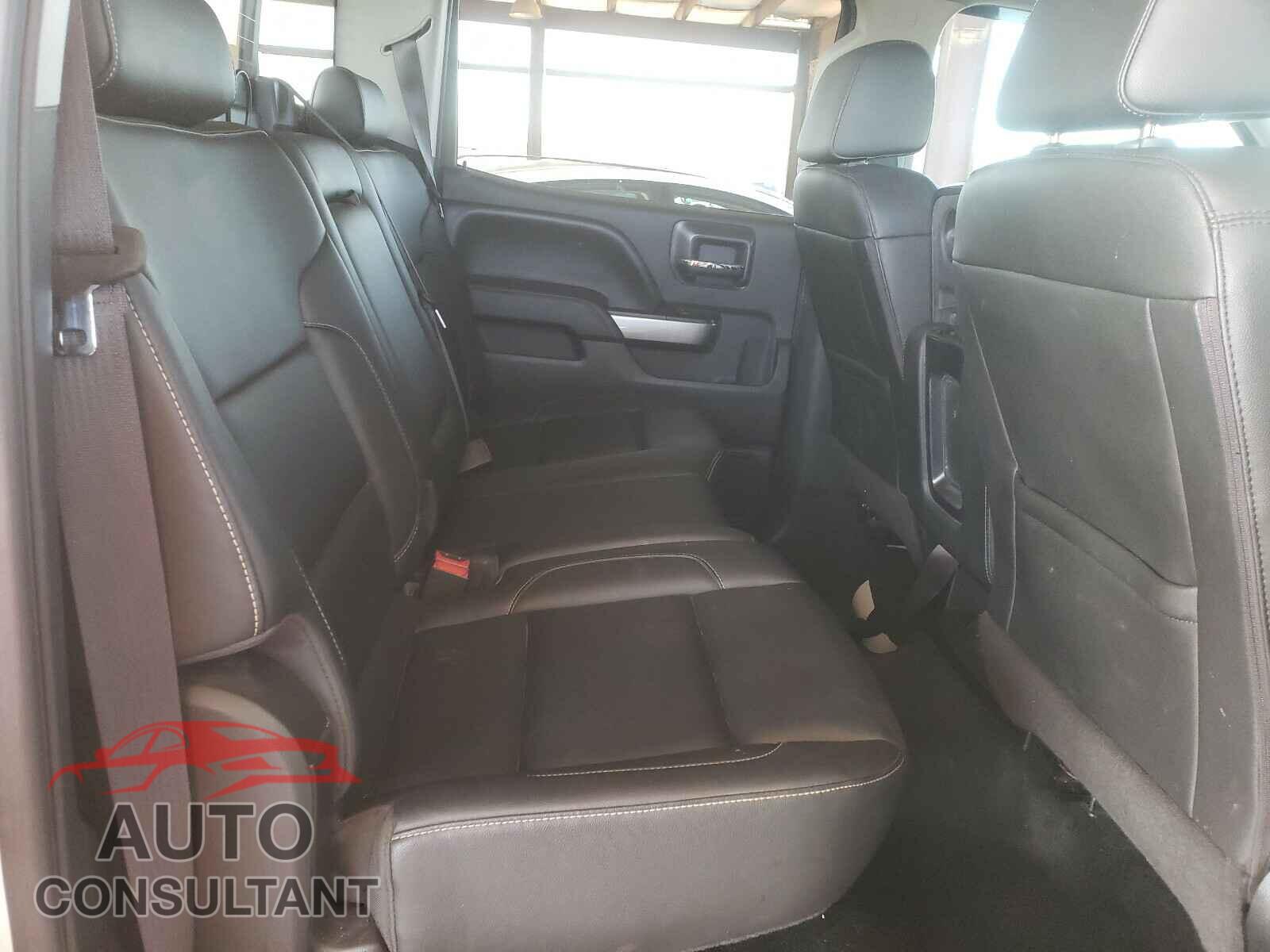 CHEVROLET SILVERADO 2016 - 3GCPCREC4GG329416
