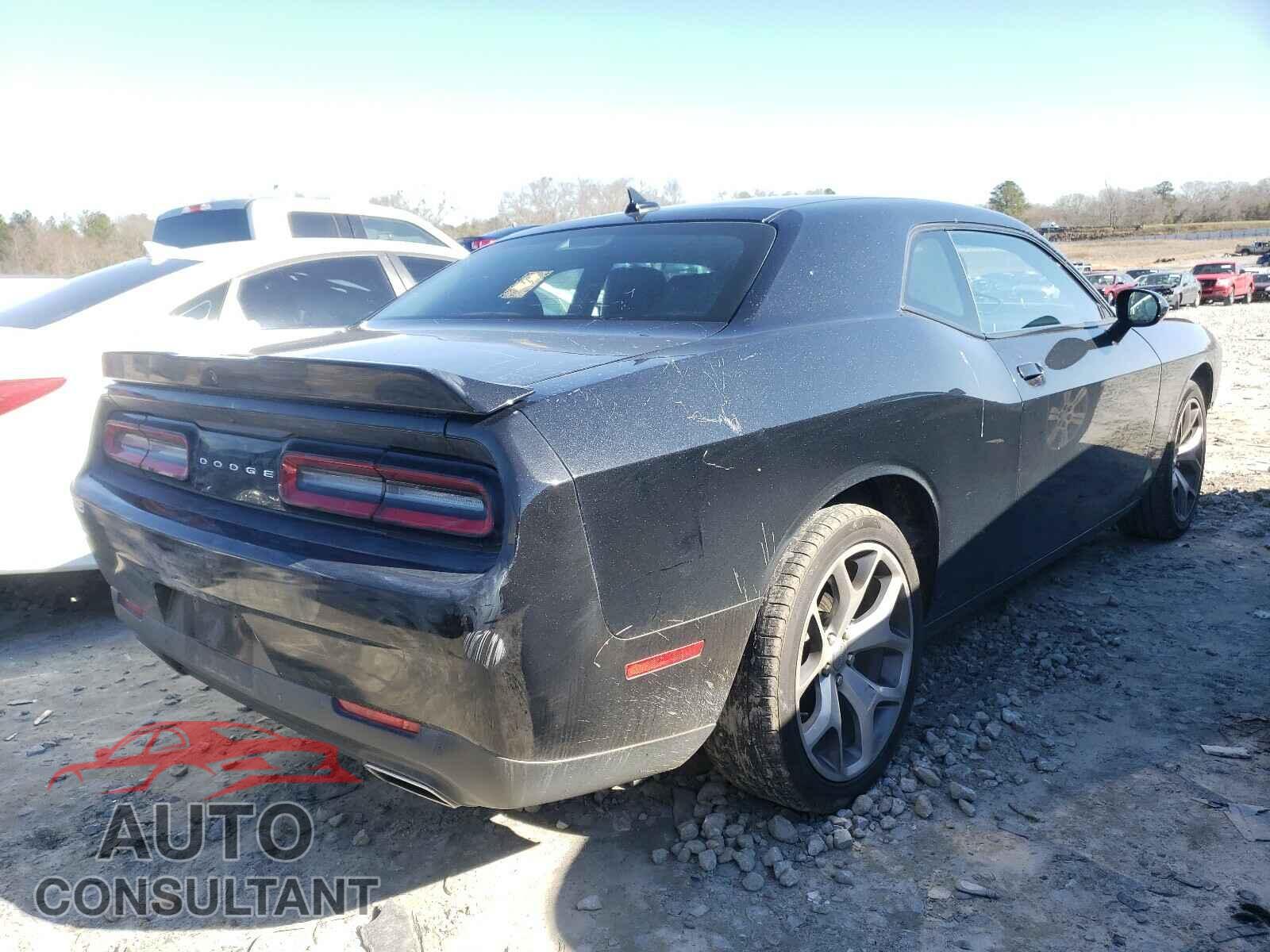 DODGE CHALLENGER 2015 - 1C4NJDEB8GD723604