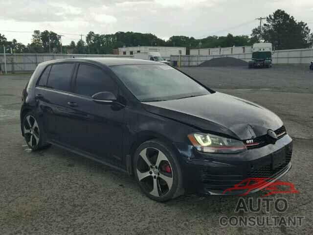 VOLKSWAGEN GTI 2015 - 3VW5T7AU2FM094375