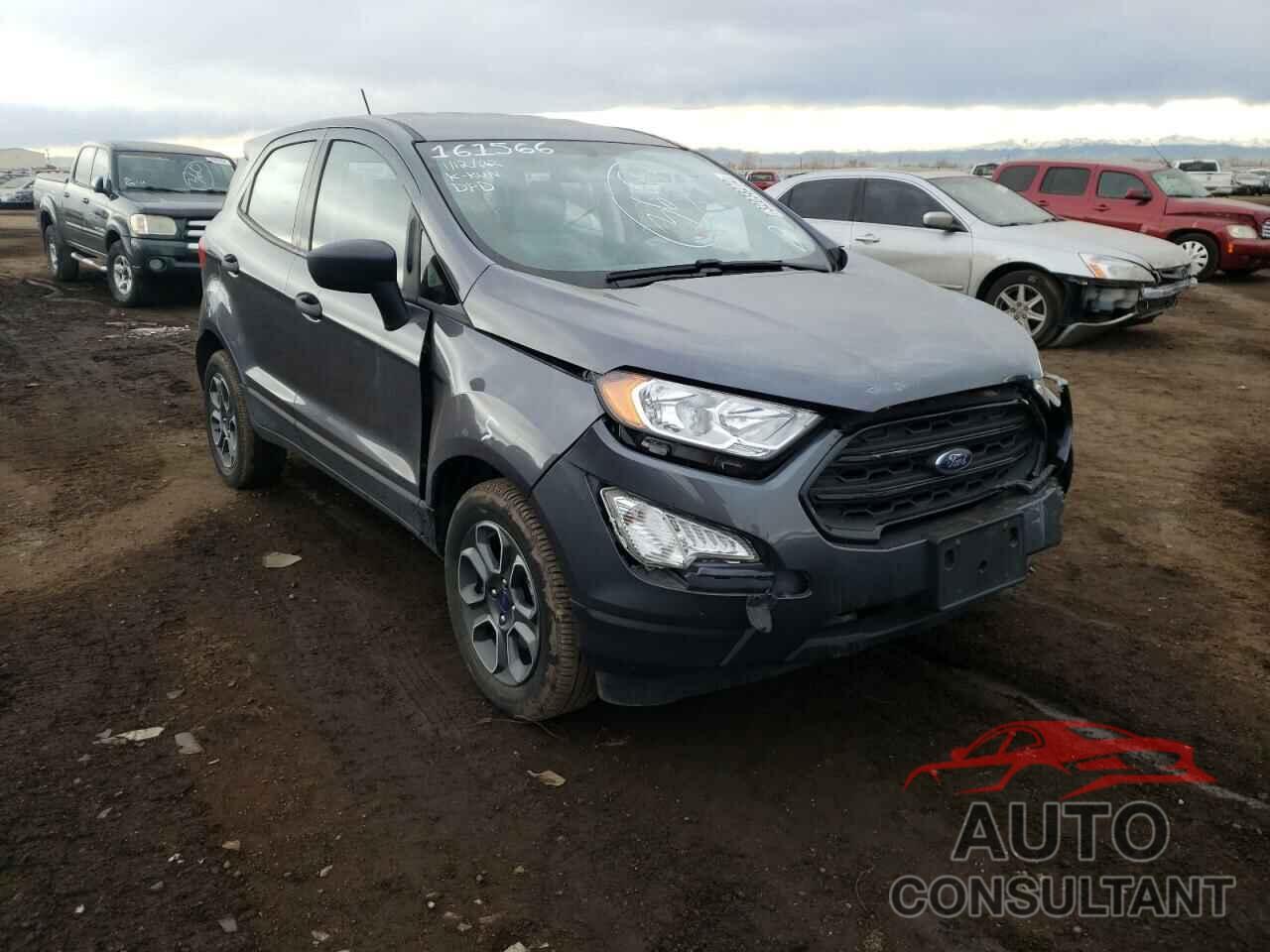 FORD ALL OTHER 2020 - MAJ3S2FE1LC384398