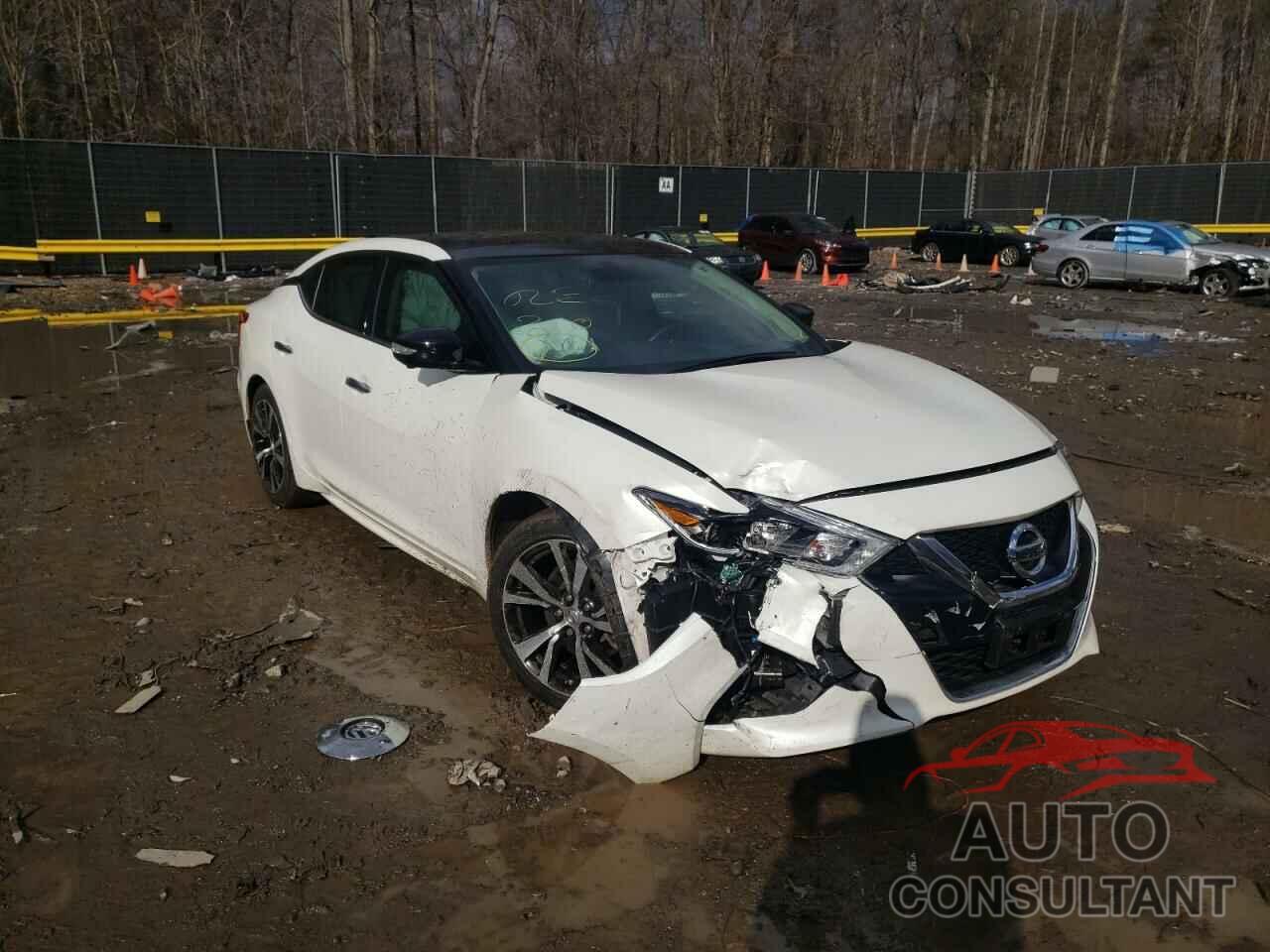 NISSAN MAXIMA 2018 - 1N4AA6AP4JC405834