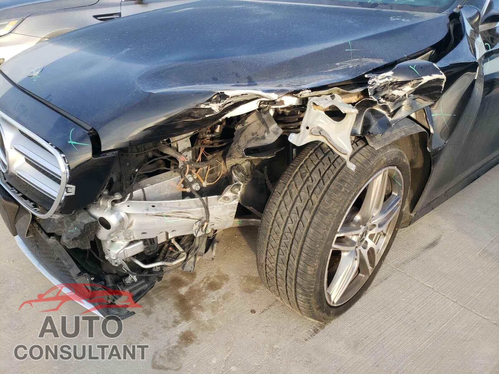 MERCEDES-BENZ E CLASS 2017 - WDDZF4JB8HA254743