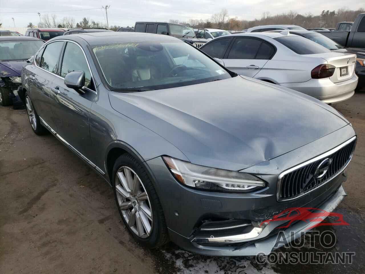 VOLVO S90 2018 - LVY992MLXJP029407