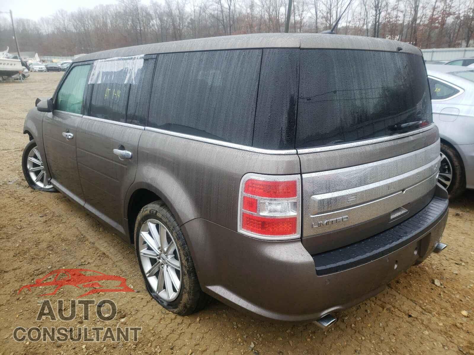 FORD FLEX 2019 - 2FMGK5D89KBA35297