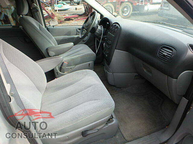 DODGE CARAVAN 2005 - 5YJSA1E62MF440995