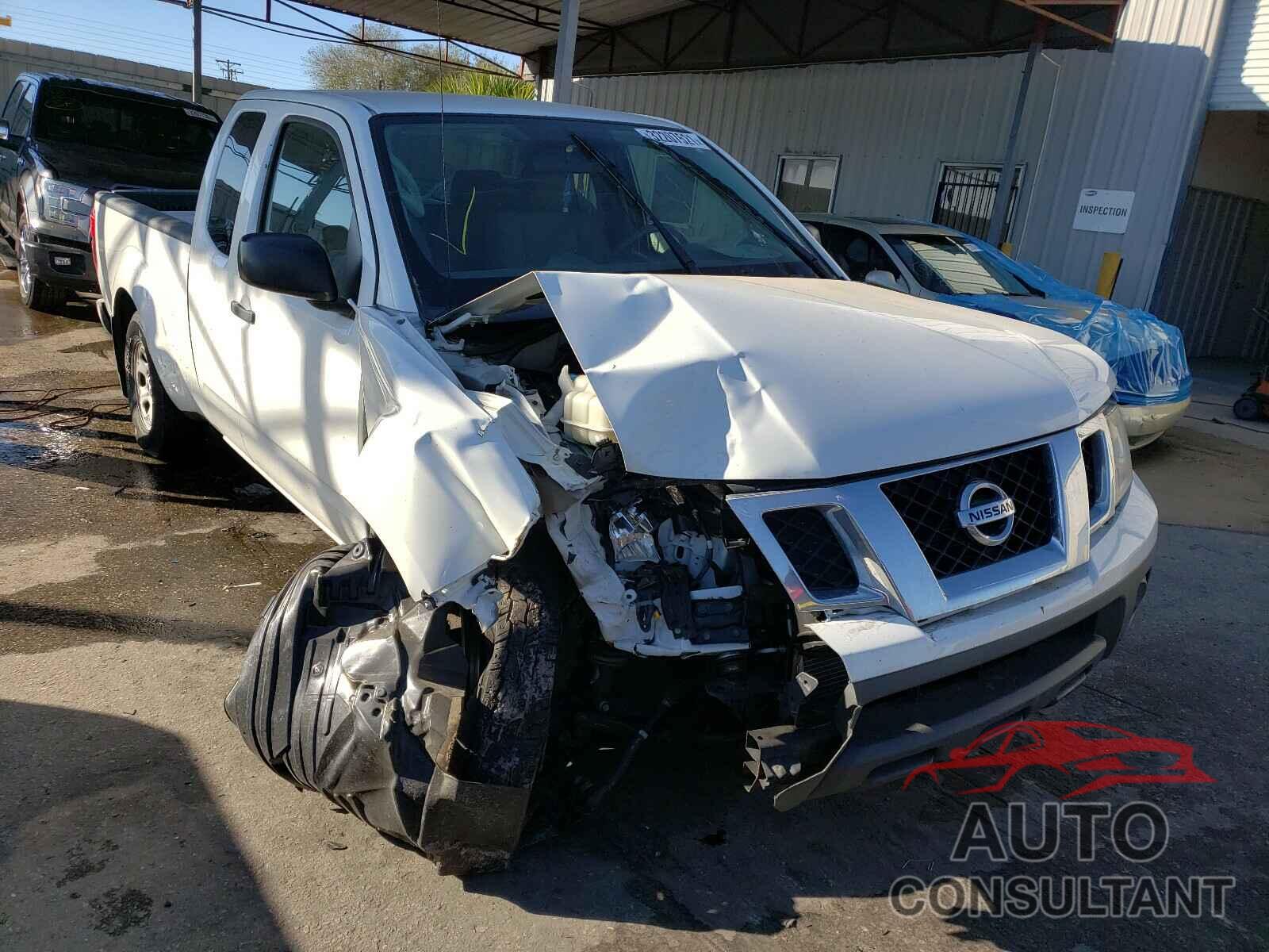NISSAN FRONTIER 2018 - 1N6BD0CT9JN739050