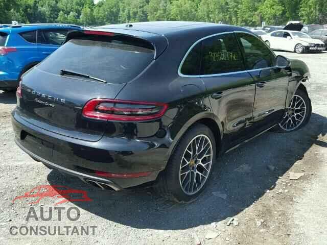 PORSCHE MACAN 2015 - WP1AF2A50FLB90302