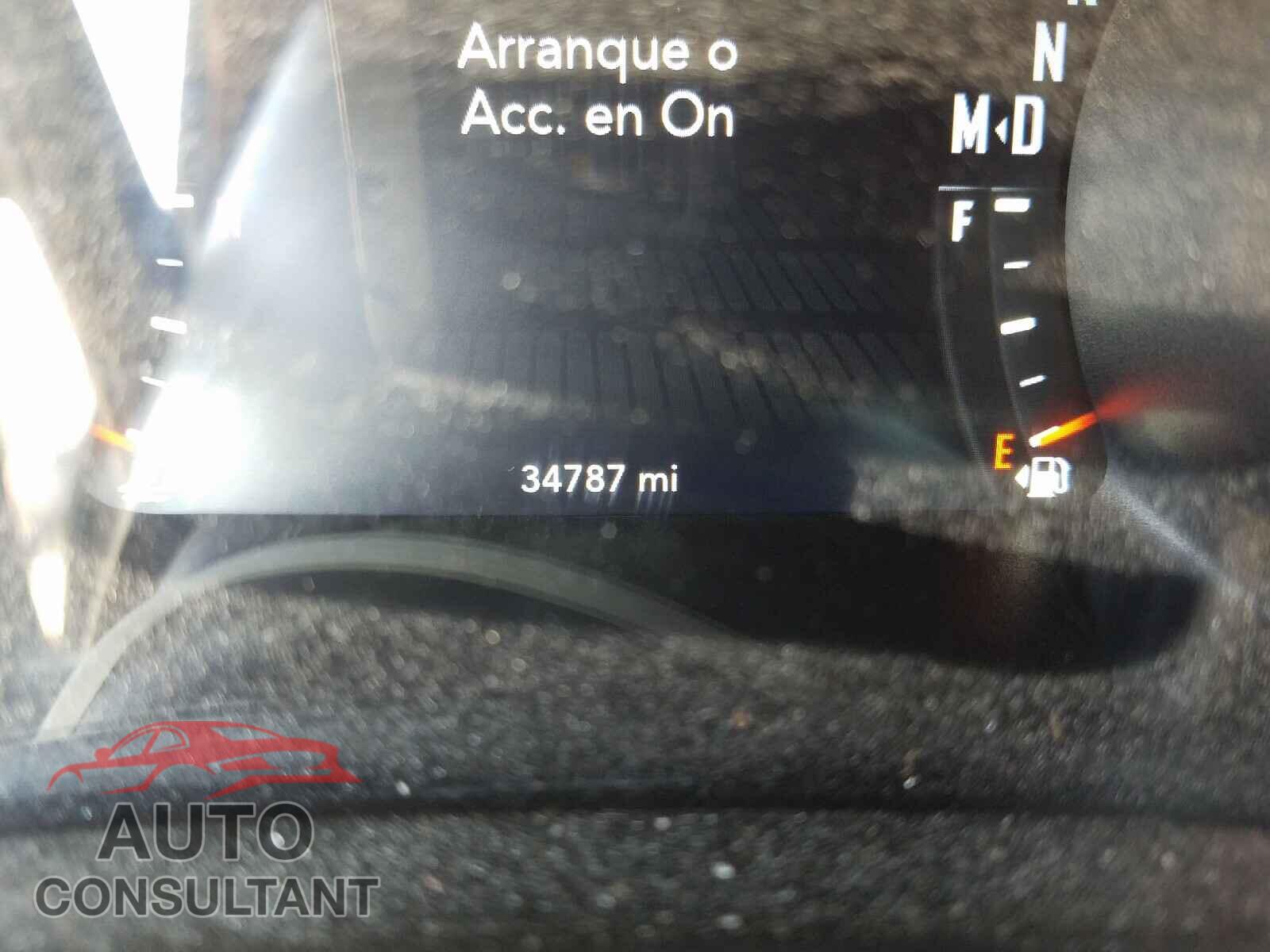 DODGE CHALLENGER 2019 - 2C3CDZAG3KH524845