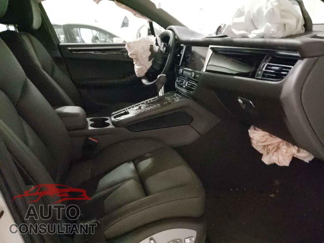 PORSCHE MACAN 2021 - WP1AA2A58MLB06951