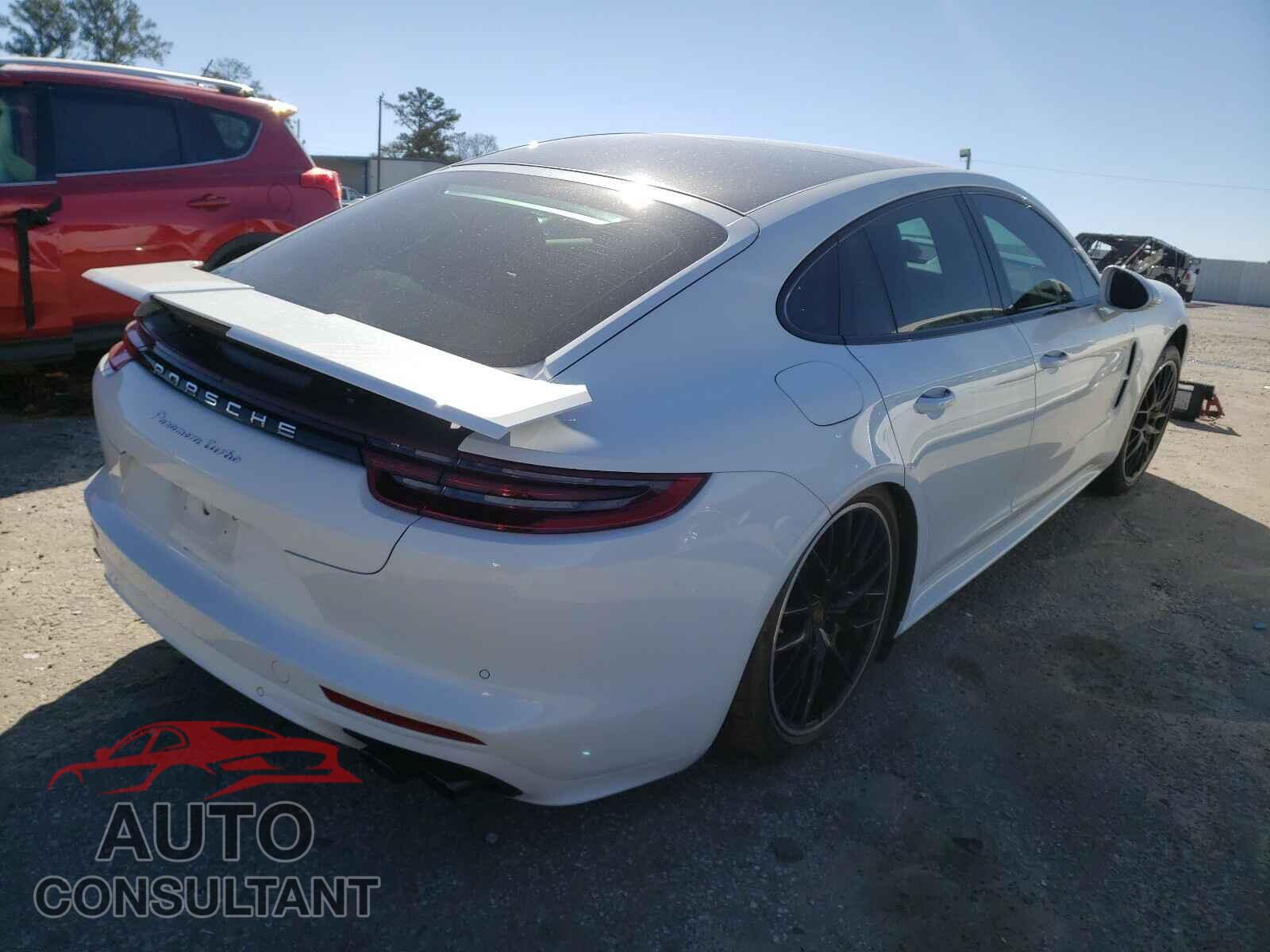 PORSCHE PANAMERA 2017 - WP0AF2A73HL151581