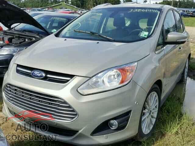 FORD CMAX 2016 - 1FADP5BU4GL106508