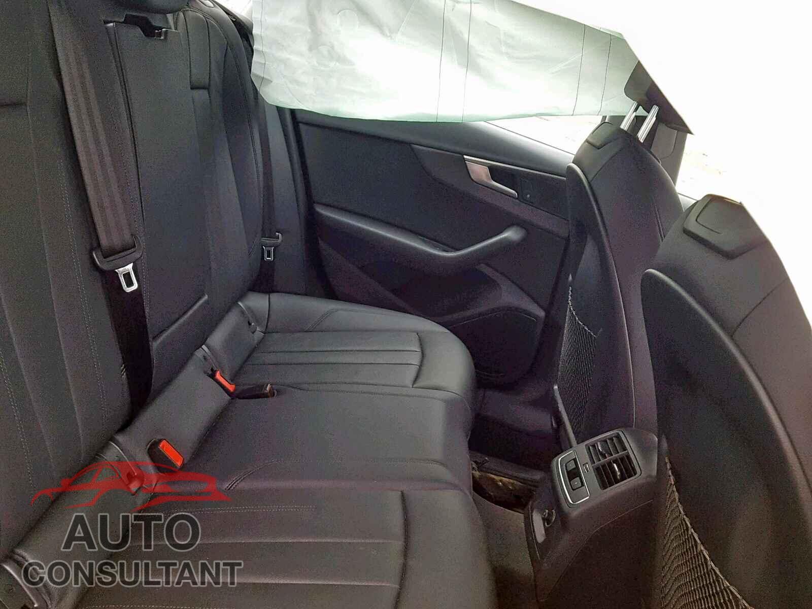 AUDI A4 2017 - WAUB4AF47LA065324