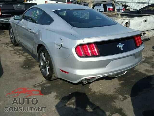 FORD MUSTANG 2015 - 1FA6P8AM2F5350785