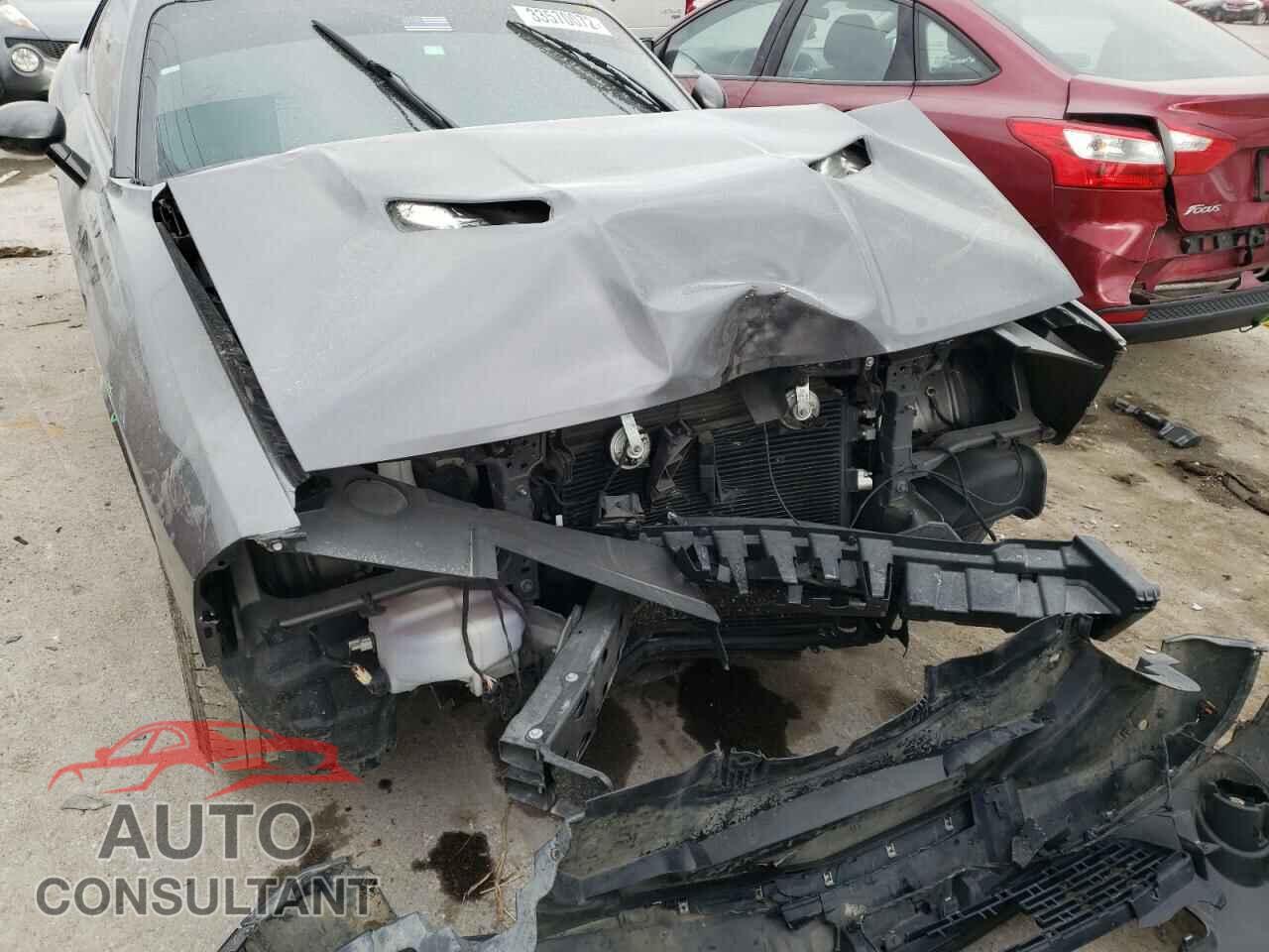 DODGE CHALLENGER 2019 - 2C3CDZAG0KH504049