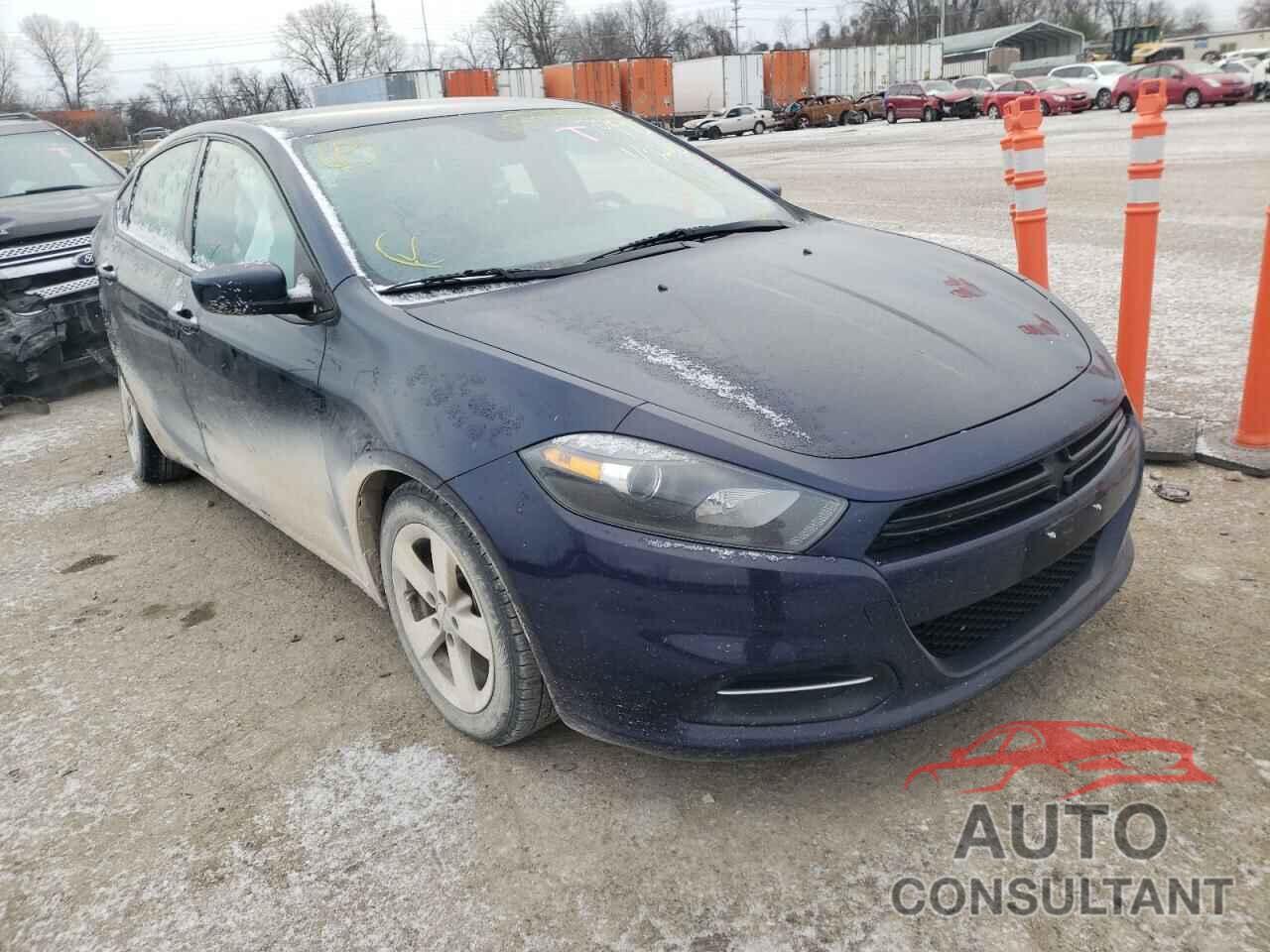 DODGE DART 2015 - 3N1AB7AP3GY335128