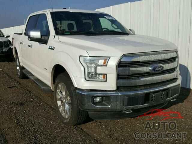 FORD F150 2016 - 1FTEW1EG8GFA30449