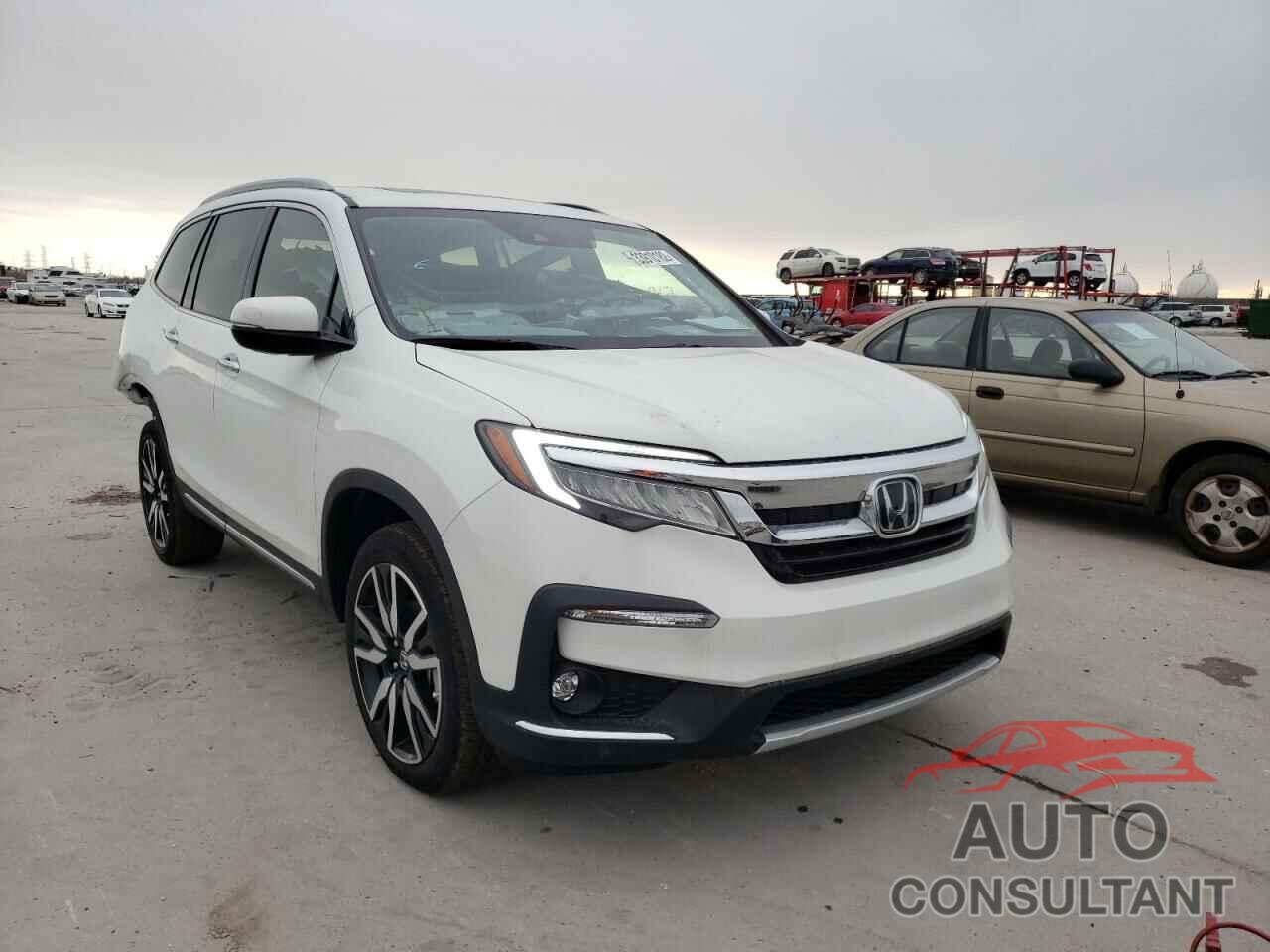 HONDA PILOT 2021 - 5FNYF5H69MB015174