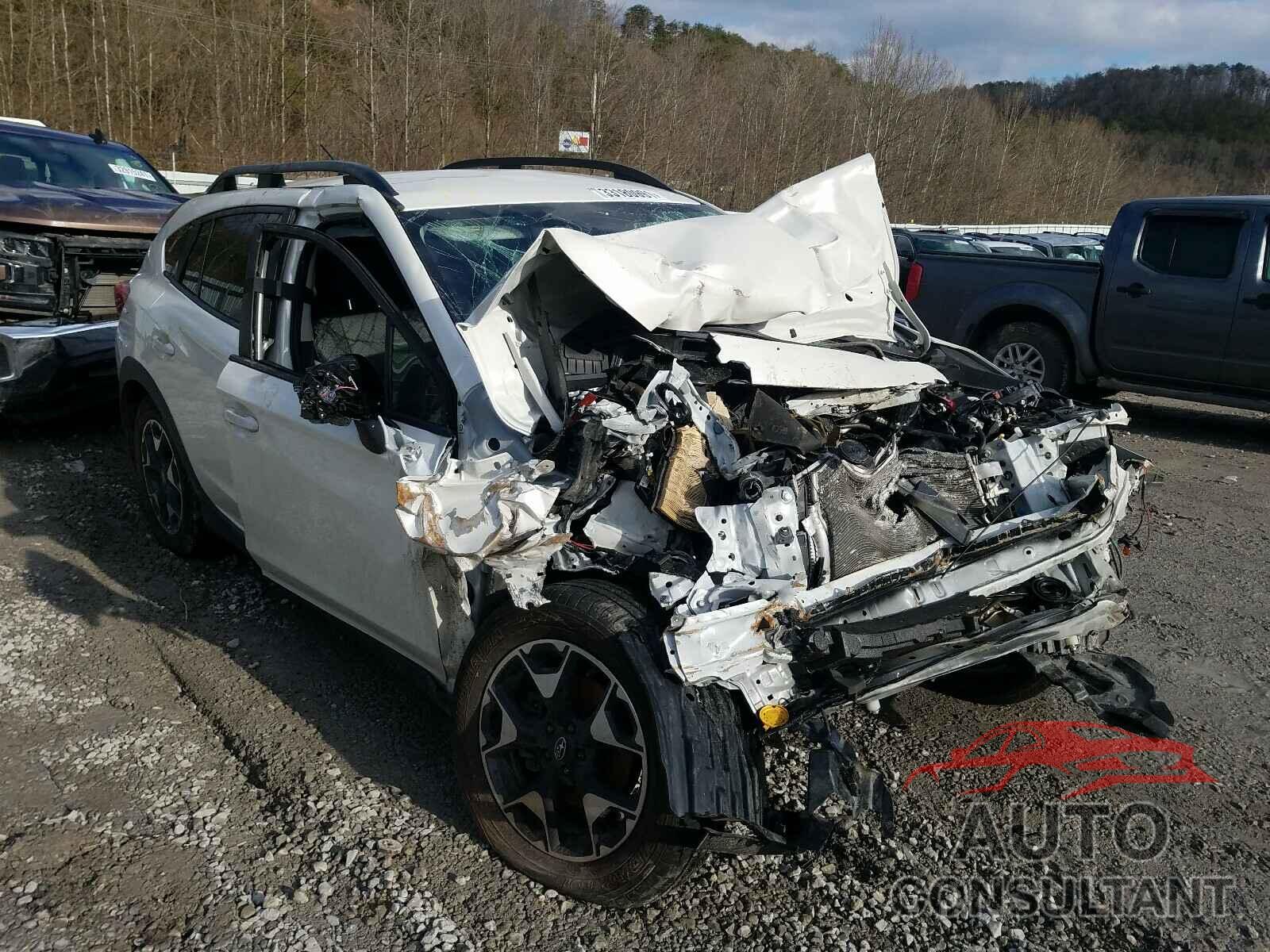SUBARU CROSSTREK 2019 - JF2GTABC8KH396056