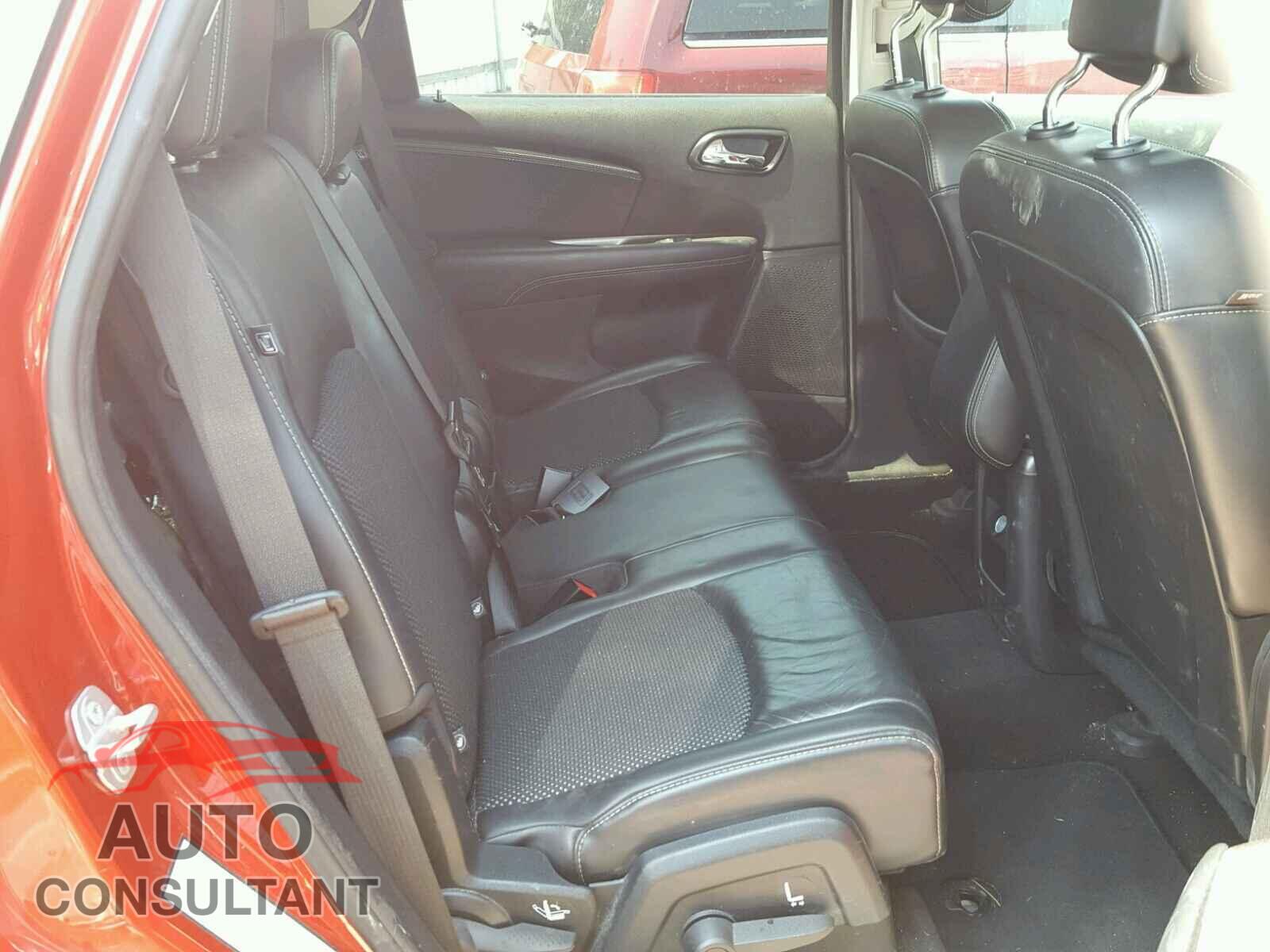 DODGE JOURNEY 2016 - 1V2PR2CA0MC516401