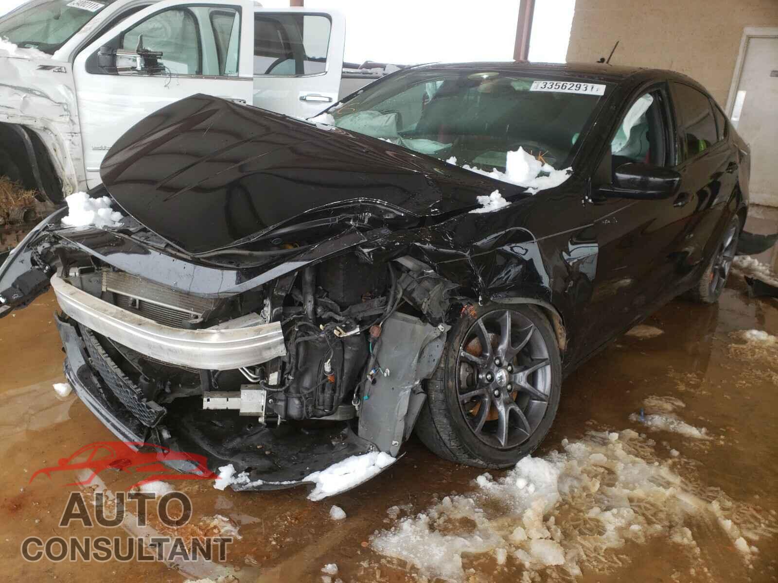 DODGE DART 2016 - 1C3CDFAA9GD625211
