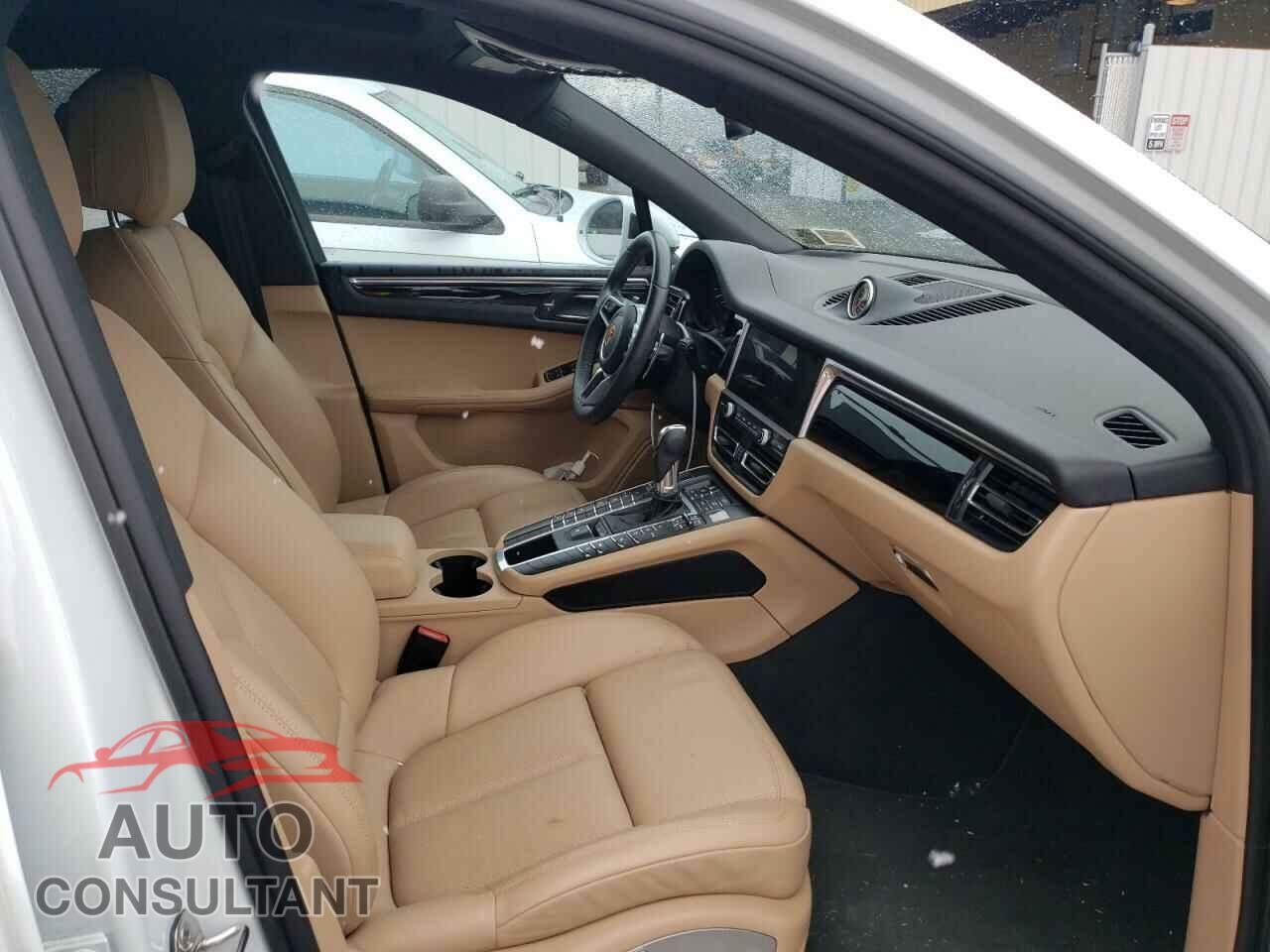 PORSCHE MACAN 2020 - WP1AA2A59LLB12837