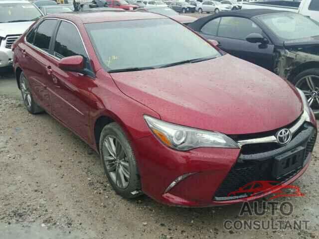 TOYOTA CAMRY 2015 - 4T1C11AK1MU417718