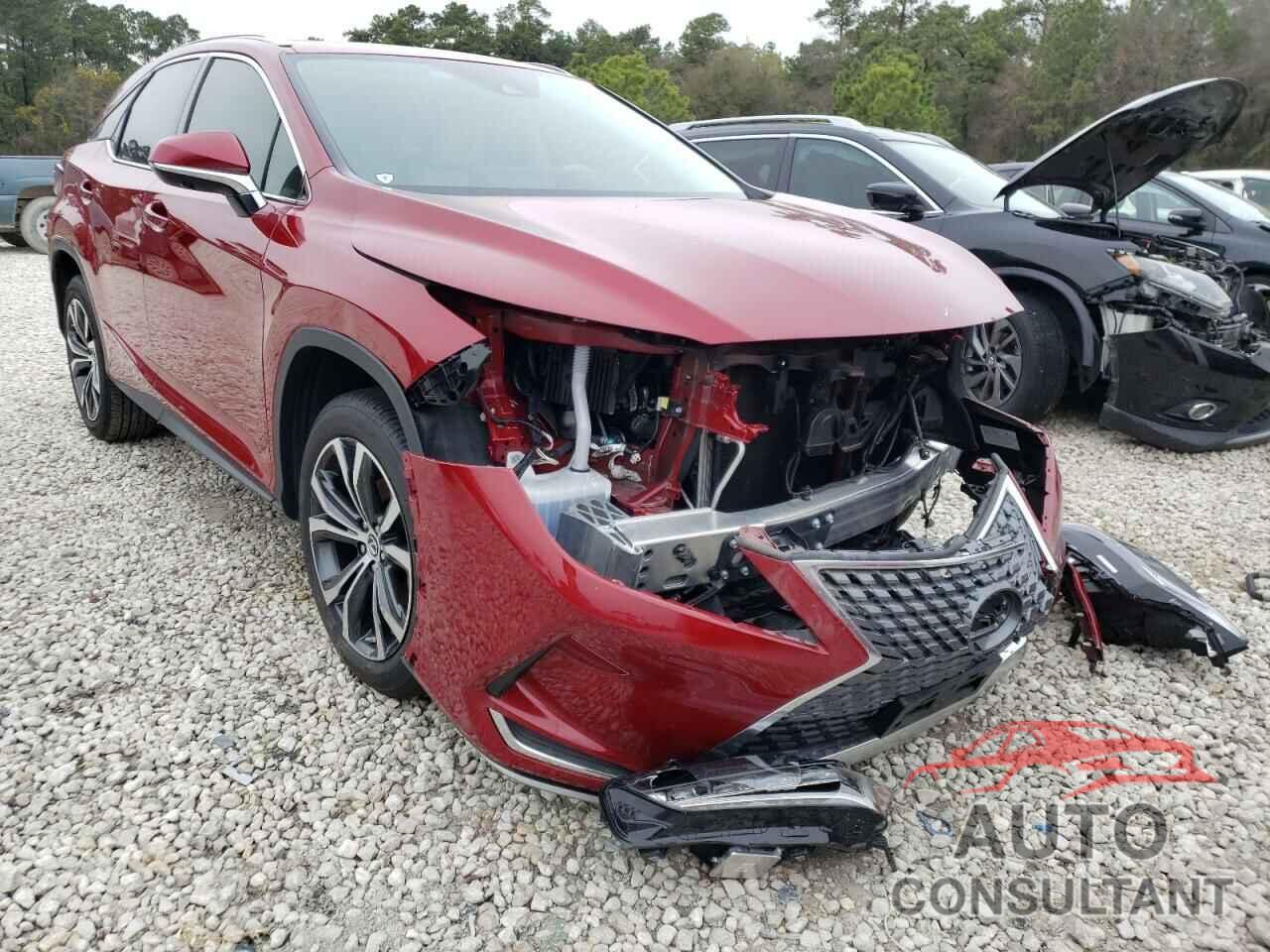 LEXUS RX350 2020 - 2T2HZMAAXLC177104