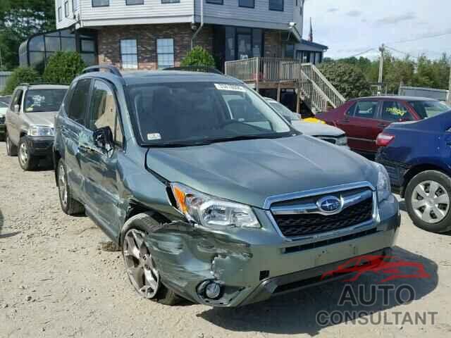 SUBARU FORESTER 2015 - JF2SJAWC6FH557438