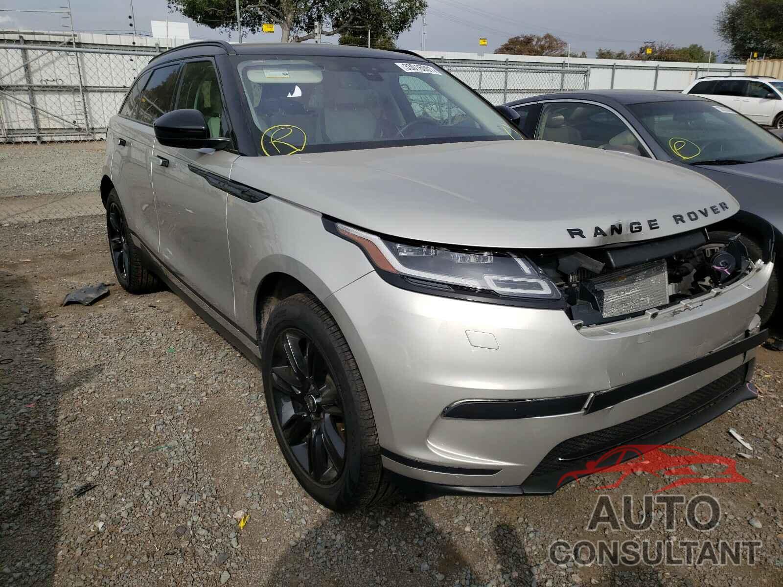 LAND ROVER RANGEROVER 2018 - SALYB2RX1JA726656