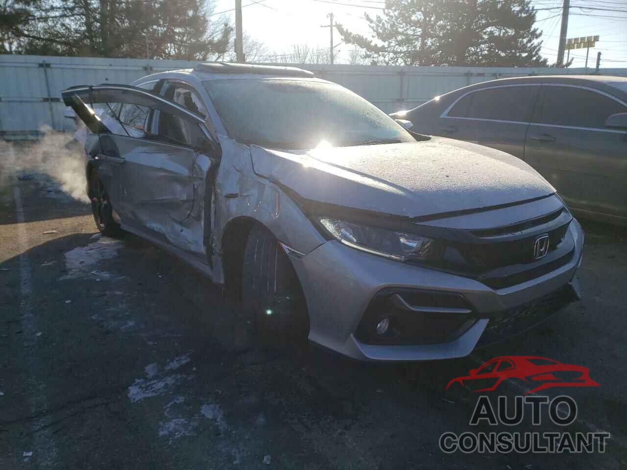 HONDA CIVIC 2020 - SHHFK7H88LU213337