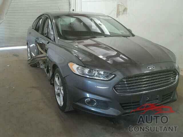 FORD FUSION 2016 - 3FA6P0H78GR182764