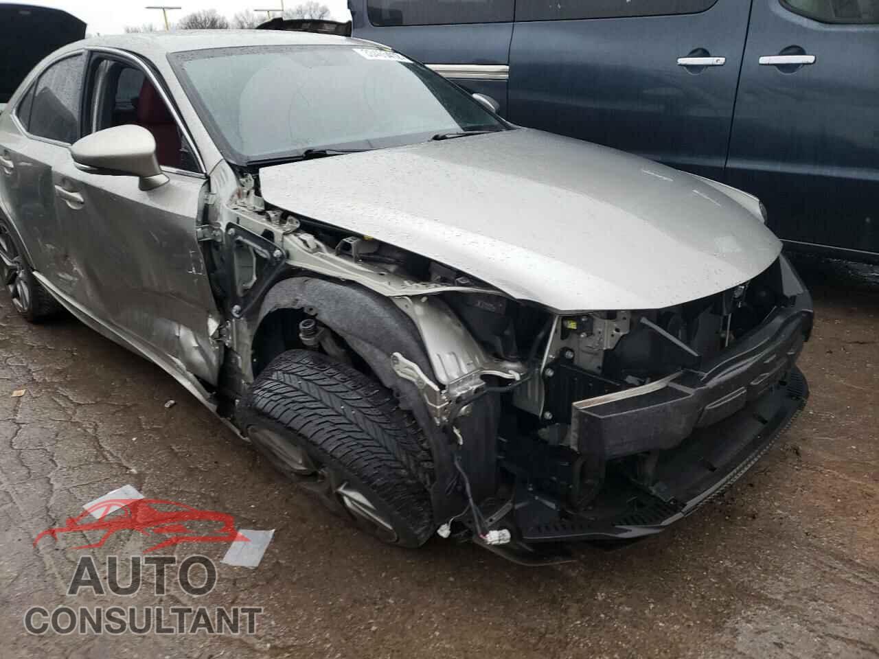 LEXUS IS 2016 - JTHBA1D21G5001998