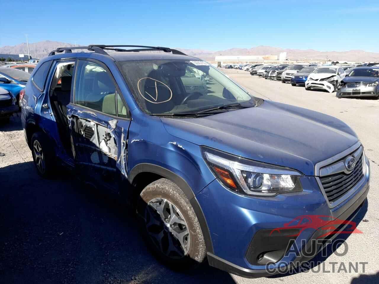 SUBARU FORESTER 2020 - JF2SKAGC6LH564185