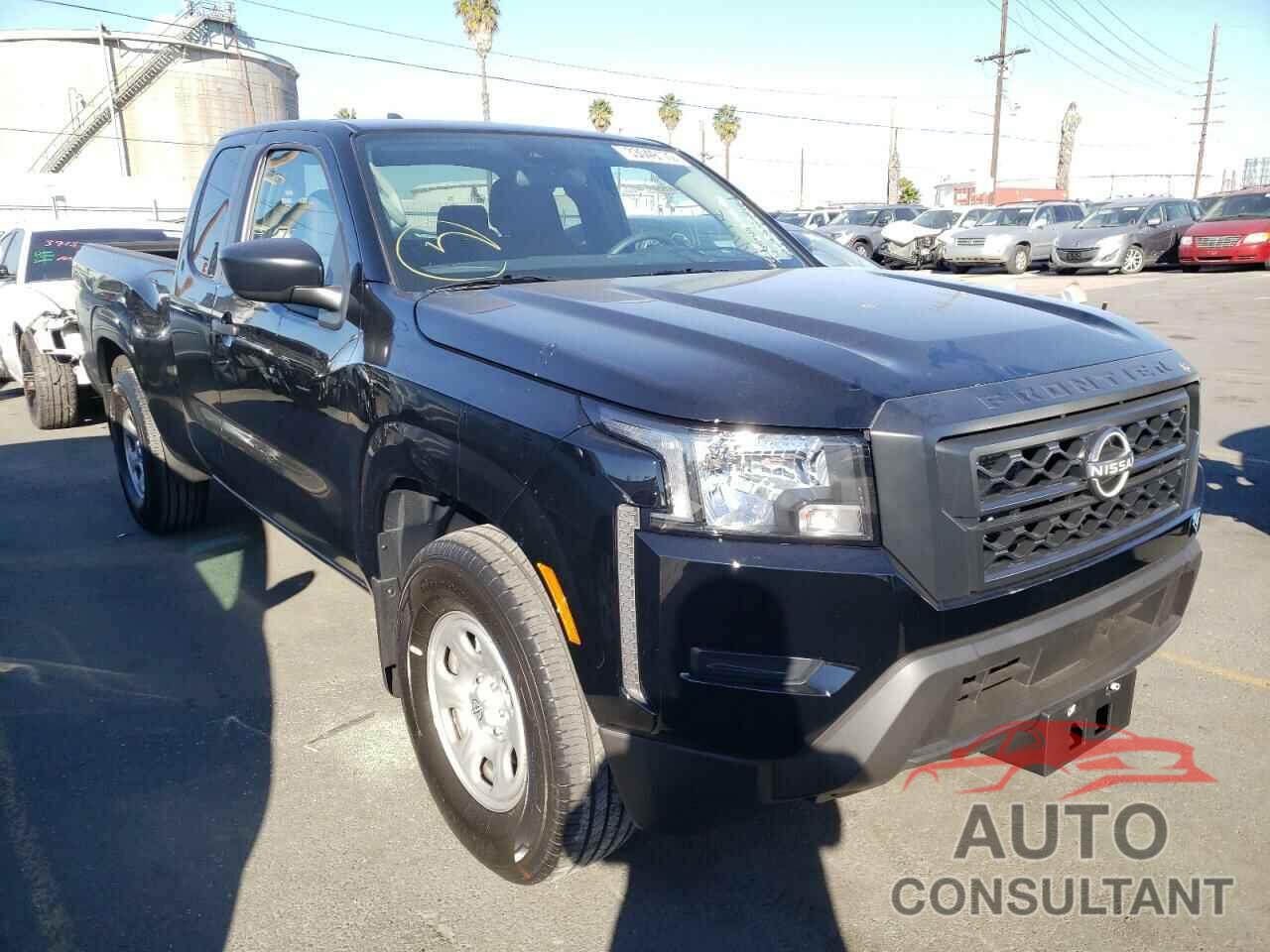 NISSAN FRONTIER 2022 - 1N6ED1CL7NN631261