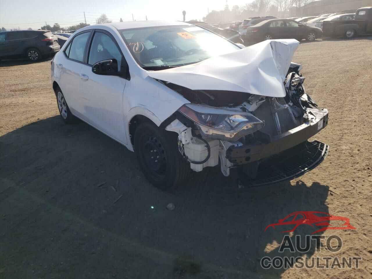 TOYOTA COROLLA 2016 - 2T1BURHE4GC640892