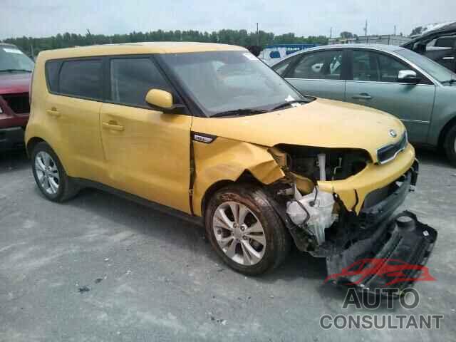 KIA SOUL 2015 - KNDJP3A55F7207575