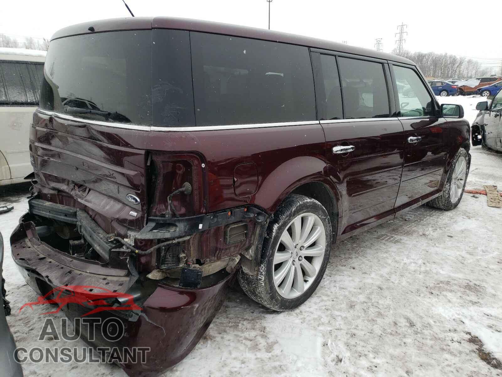 FORD FLEX 2018 - 2FMHK6C8XJBA00682