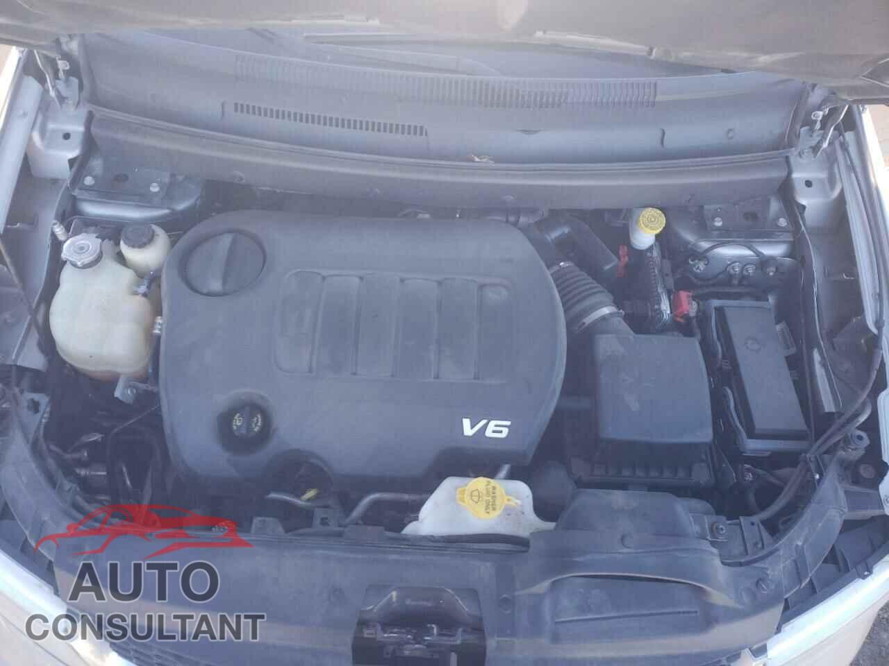 DODGE JOURNEY 2017 - 3C4PDDAG6HT702893