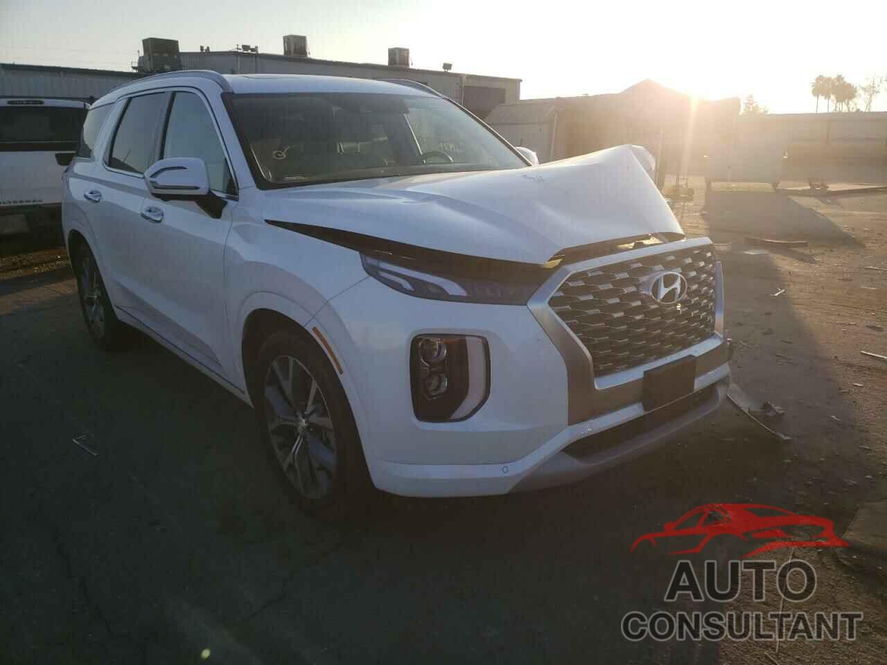 HYUNDAI PALISADE 2021 - KM8R54HE5MU205145