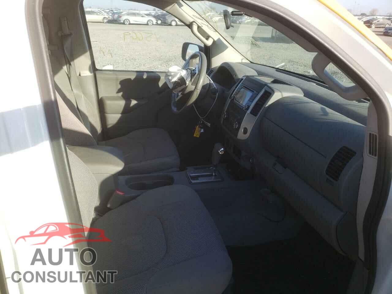 NISSAN FRONTIER 2016 - 3N1CN8EV1LL851347