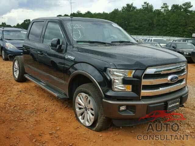 FORD F150 2016 - 1FTEW1EF1GFB81754